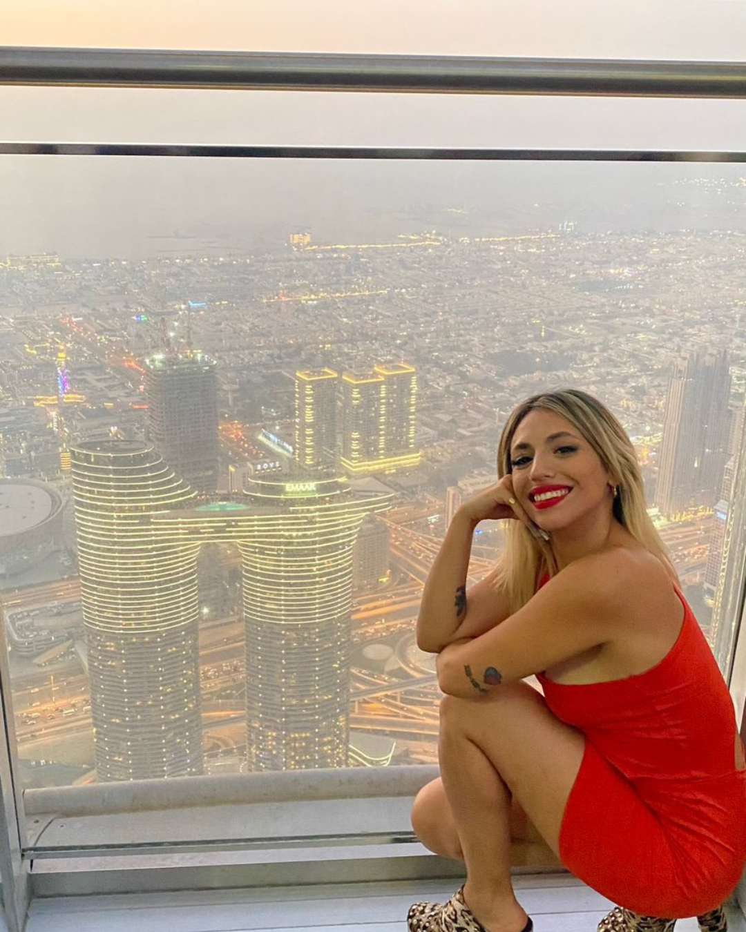 Camila Balsante invirtiendo en su mente